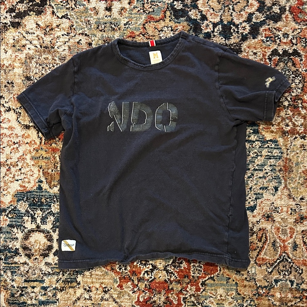 Tracksmith NDO Greyboy T-shirt